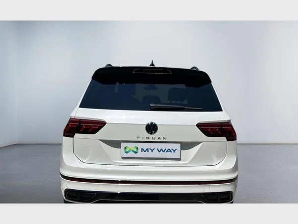 Volkswagen Tiguan (2024) — foto 30 van 35