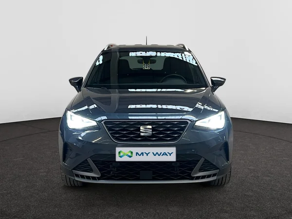 SEAT Arona (2024) — foto 14 van 20