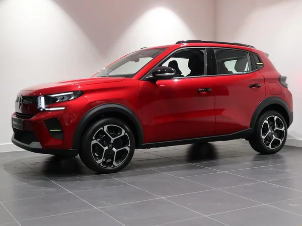Citroën C3 (2025) — foto 10 van 17