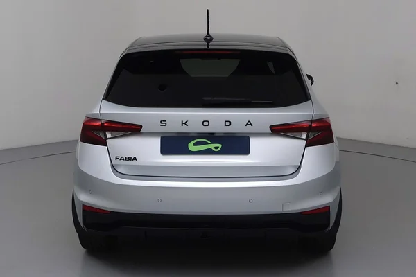Skoda Fabia (2025) — foto 22 van 27