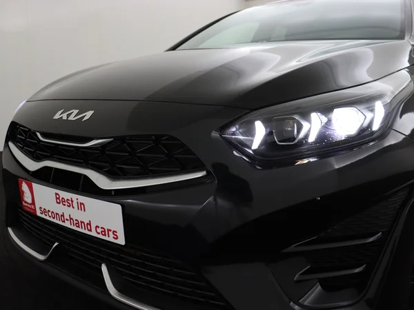KIA Cee'd (2025) — foto 21 van 28