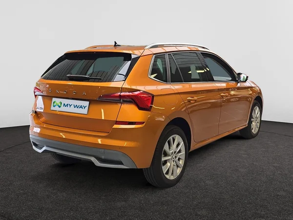 SKODA Kamiq (2024) — foto 11 van 18