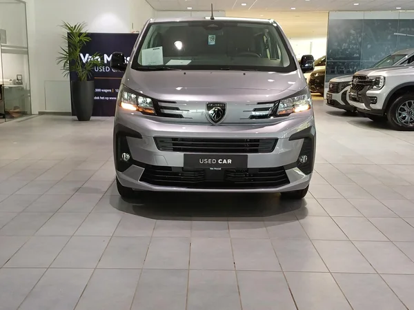 Peugeot Expert (2026) — foto 12 van 28