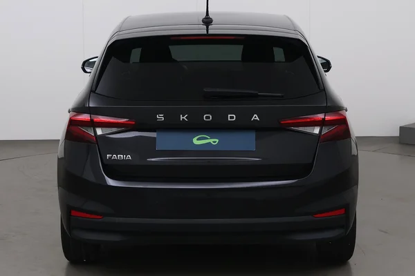 Skoda Fabia (2025) — foto 18 van 23