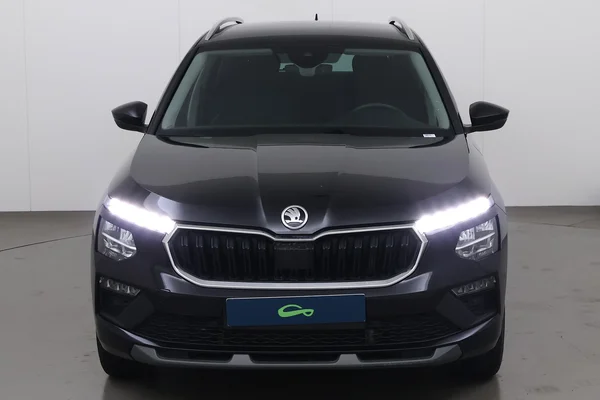 Skoda Kamiq (2025) — foto 12 van 21