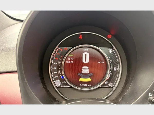 FIAT 500 (2019) — foto 5 van 20