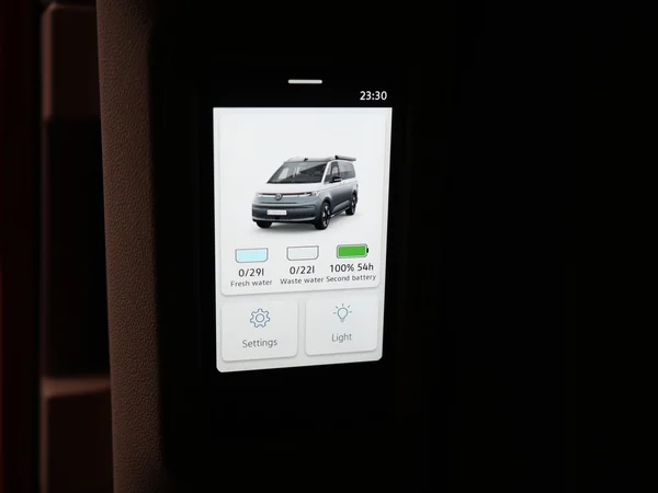 VOLKSWAGEN California T7 Dsl (2025) — foto 29 van 40