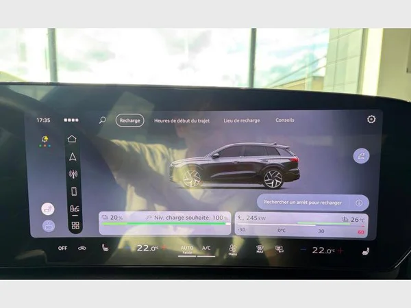 AUDI Q6 e-tron (2026) — foto 7 van 21
