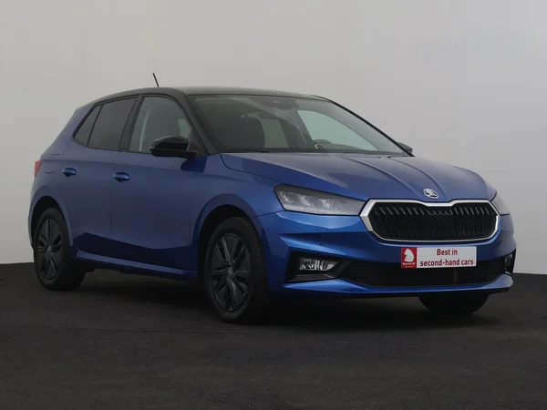 SKODA Fabia (2025) — foto 23 van 28