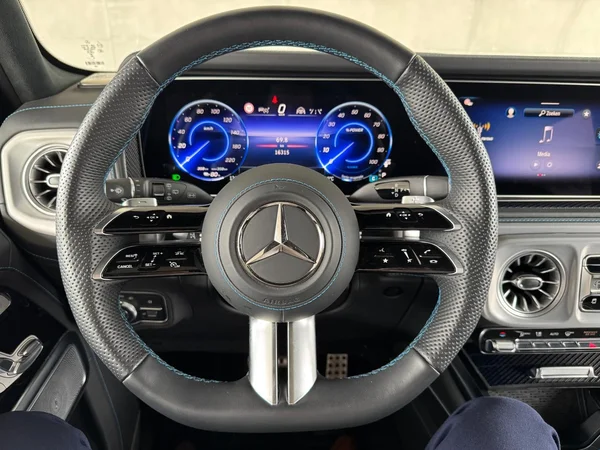 Mercedes-Benz G-Klasse (2025) — foto 7 van 26