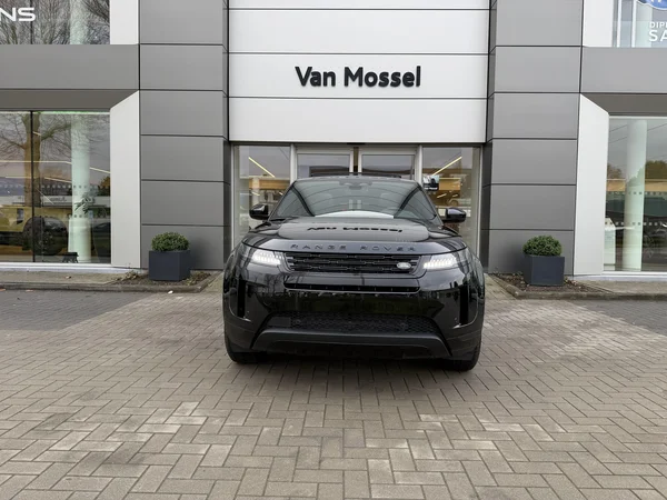 Land Rover Range Rover Evoque (2025) — foto 12 van 25