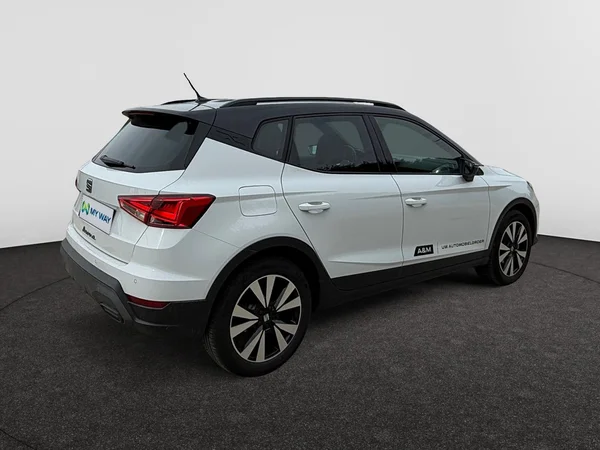 SEAT Arona (2026) — foto 10 van 16
