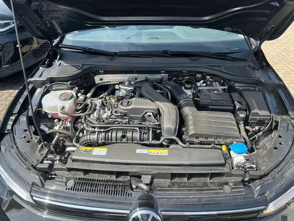 VOLKSWAGEN Golf VIII (2026) — foto 5 van 24