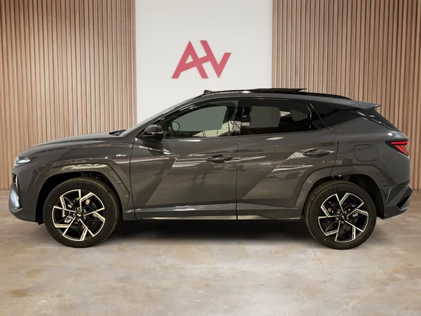 Hyundai Tucson (2026) — foto 2 van 30