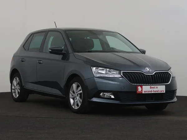 SKODA Fabia (2021) — foto 18 van 23