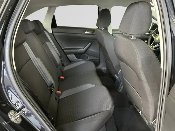 VOLKSWAGEN Taigo (2026) — foto 3 van 13