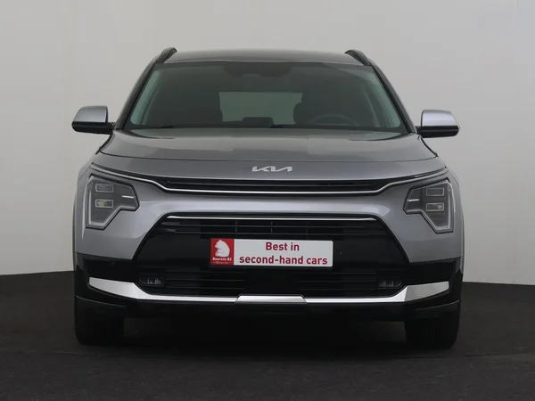 KIA NIRO (2022) — foto 28 van 30