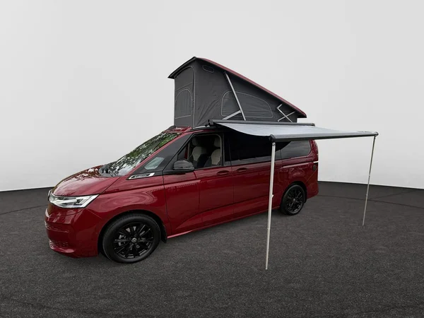 VOLKSWAGEN California T7 (2025) — foto 4 van 25