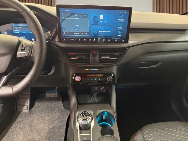 Ford Kuga (2025) — foto 13 van 29
