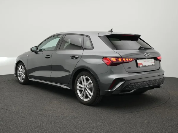 AUDI A3 Sportback (2026) — foto 26 van 28