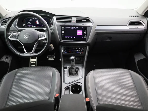 Volkswagen Tiguan (2022) — foto 35 van 36