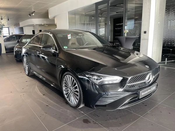 Mercedes-Benz CLA (2024) — foto 7 van 13