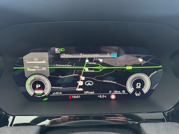 AUDI A3 Sportback PHEV (2026) — foto 4 van 24