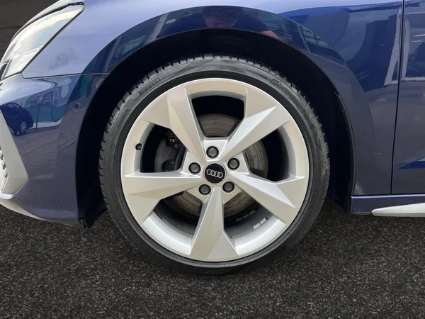 AUDI A3 Sedan (2022) — foto 10 van 21