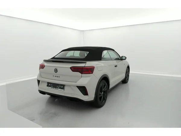 VOLKSWAGEN T-Roc Cabriolet (2025) — foto 11 van 48