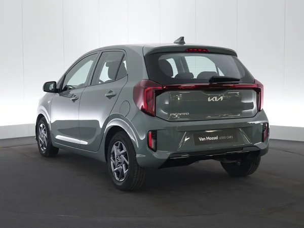 Kia Picanto (2025) — foto 12 van 21