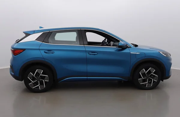 BYD Atto 3 (2023) — foto 32 van 35