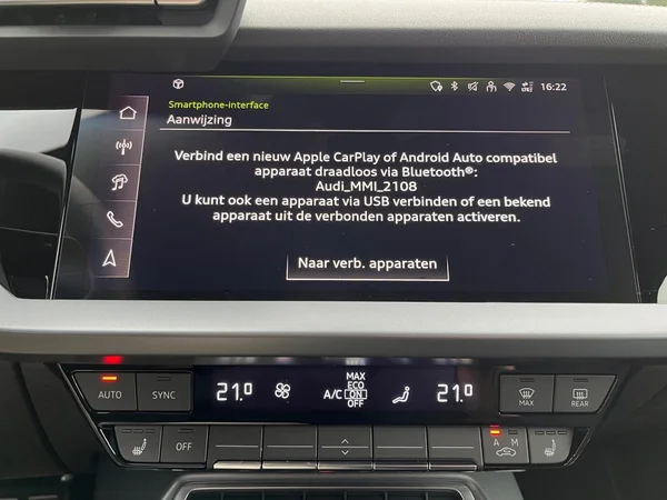 AUDI A3 Sportback (2025) — foto 2 van 22