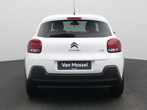 Citroën C3 (2022) — foto 32 van 36