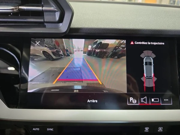 AUDI A3 Sportback Dsl (2022) — foto 13 van 32