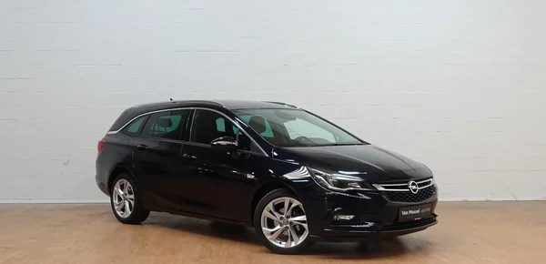 Opel Astra (2019) — foto 12 van 27