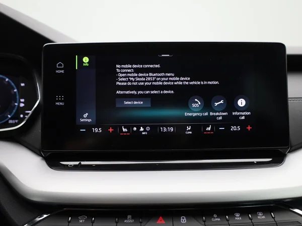 Škoda Octavia (2021) — foto 20 van 41