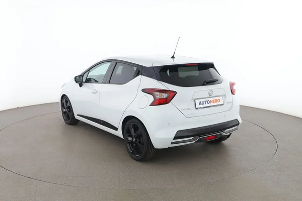 Nissan Micra (2020) — foto 10 van 16