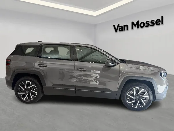 Jeep Compass (2025) — foto 18 van 22