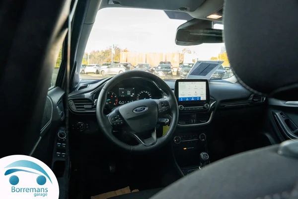 Ford Puma (2022) — foto 11 van 30