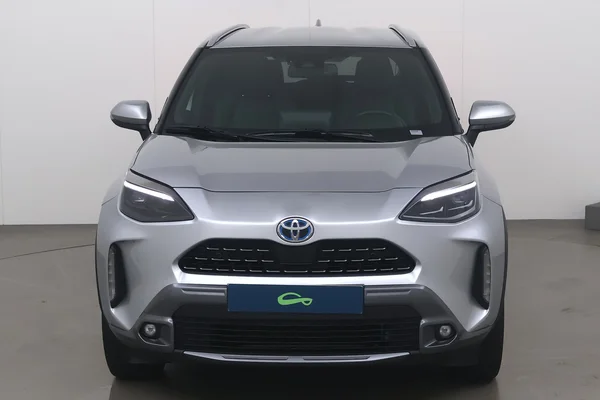 Toyota Yaris Cross Hybrid (HEV) (2022) — foto 12 van 19