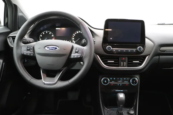Ford Puma (2023) — foto 18 van 19