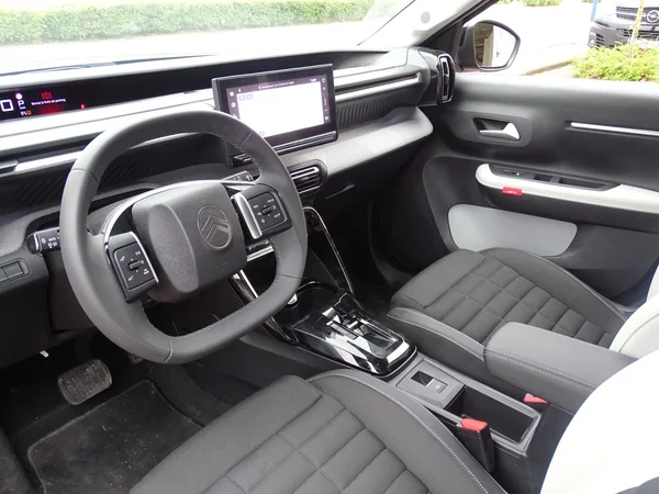 Citroën C3 Aircross (2025) — foto 4 van 23