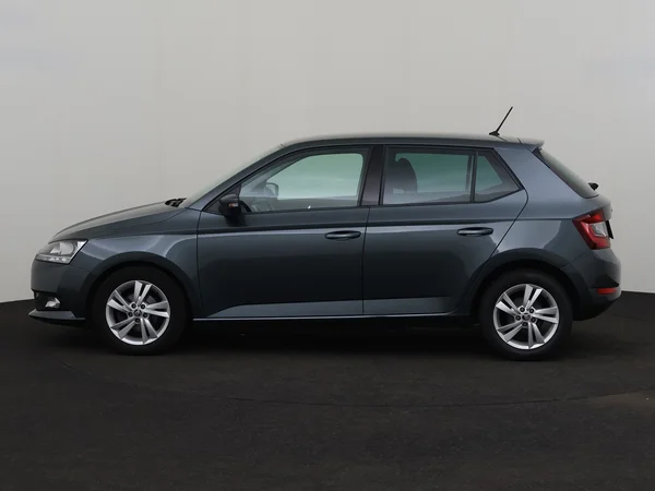 SKODA Fabia (2021) — foto 12 van 25