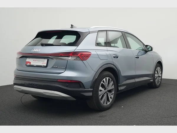 AUDI Q4 e-tron (2021) — foto 12 van 31