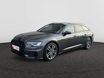 AUDI A6 Avant PHEV (2026)