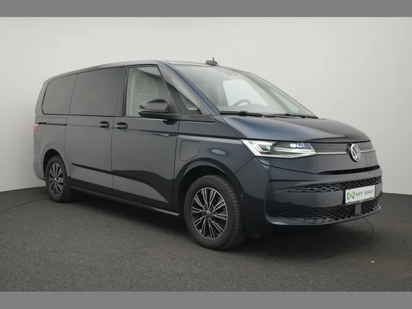 VOLKSWAGEN Multivan T7 Long eHybrid (PHEV) (2022) — foto 12 van 28