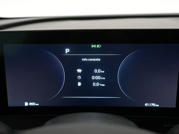Kia Sportage (2024) — foto 21 van 22