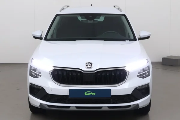 Skoda Kamiq (2025) — foto 11 van 18