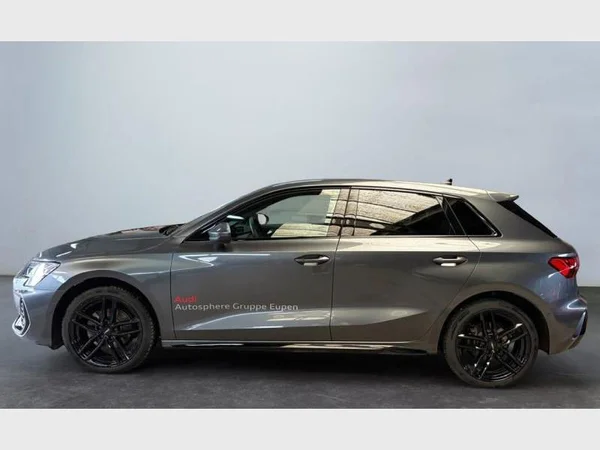 Audi A3 Sportback (2025) — foto 17 van 23