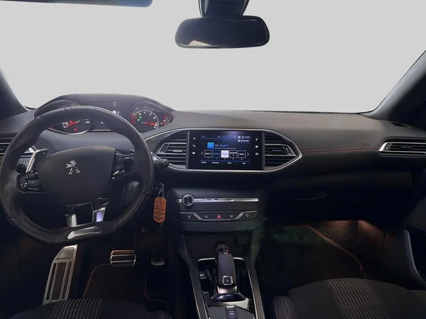 Peugeot 308 (2020) — foto 5 van 21